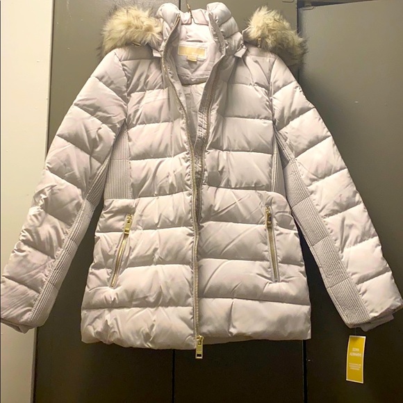 Women’s Michael Kors Coat Brand New - Picture 1 of 4